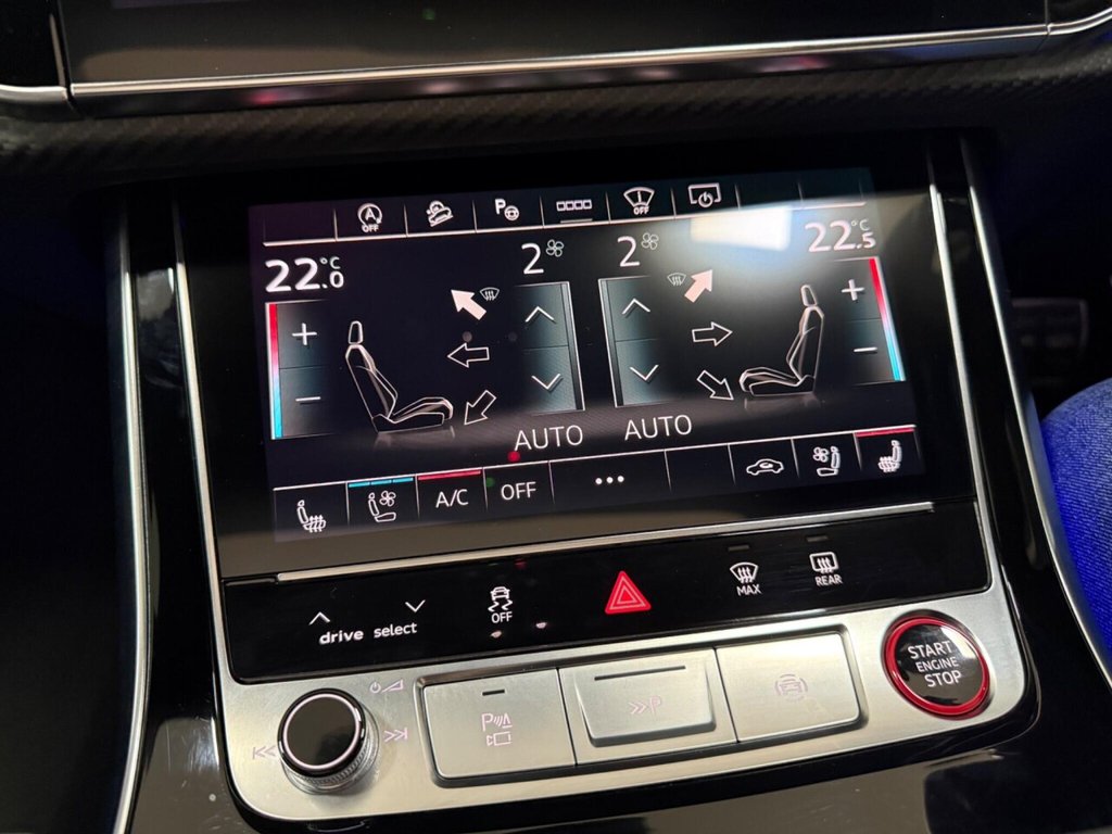 Used Audi RS Q8 2022 for sale - 77369375: Photo 33