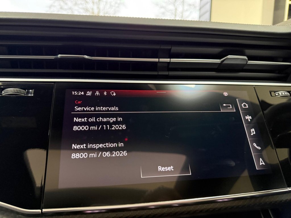 Used Audi RS Q8 2022 for sale - 77369375: Photo 34