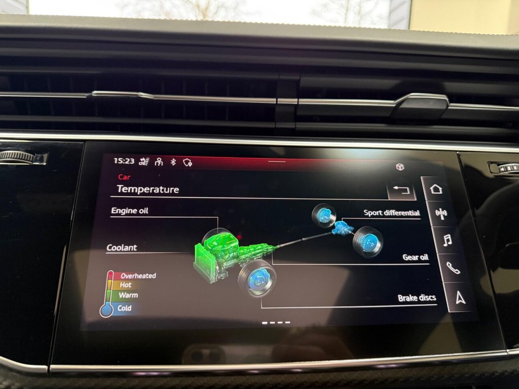 Used Audi RS Q8 2022 for sale - 77369375: Photo 36