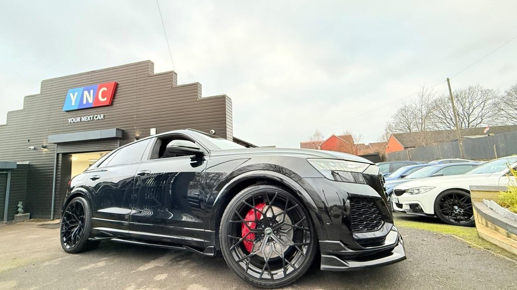 Used Audi RS Q8 2022 for sale - 77369375: Photo 4