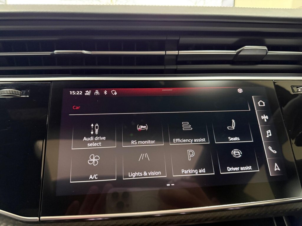 Used Audi RS Q8 2022 for sale - 77369375: Photo 40