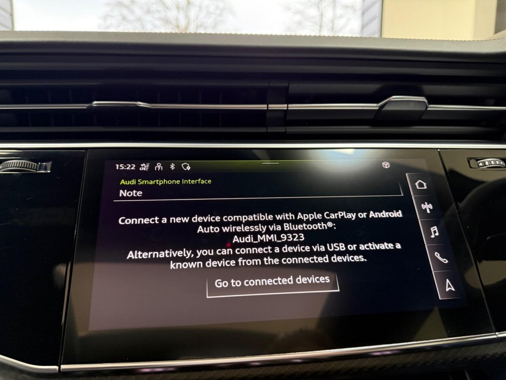 Used Audi RS Q8 2022 for sale - 77369375: Photo 41