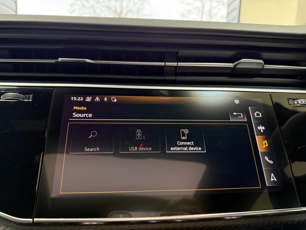 Used Audi RS Q8 2022 for sale - 77369375: Photo 42