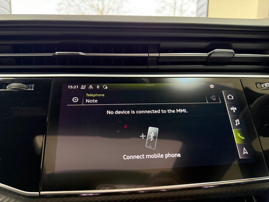 Used Audi RS Q8 2022 for sale - 77369375: Photo 44