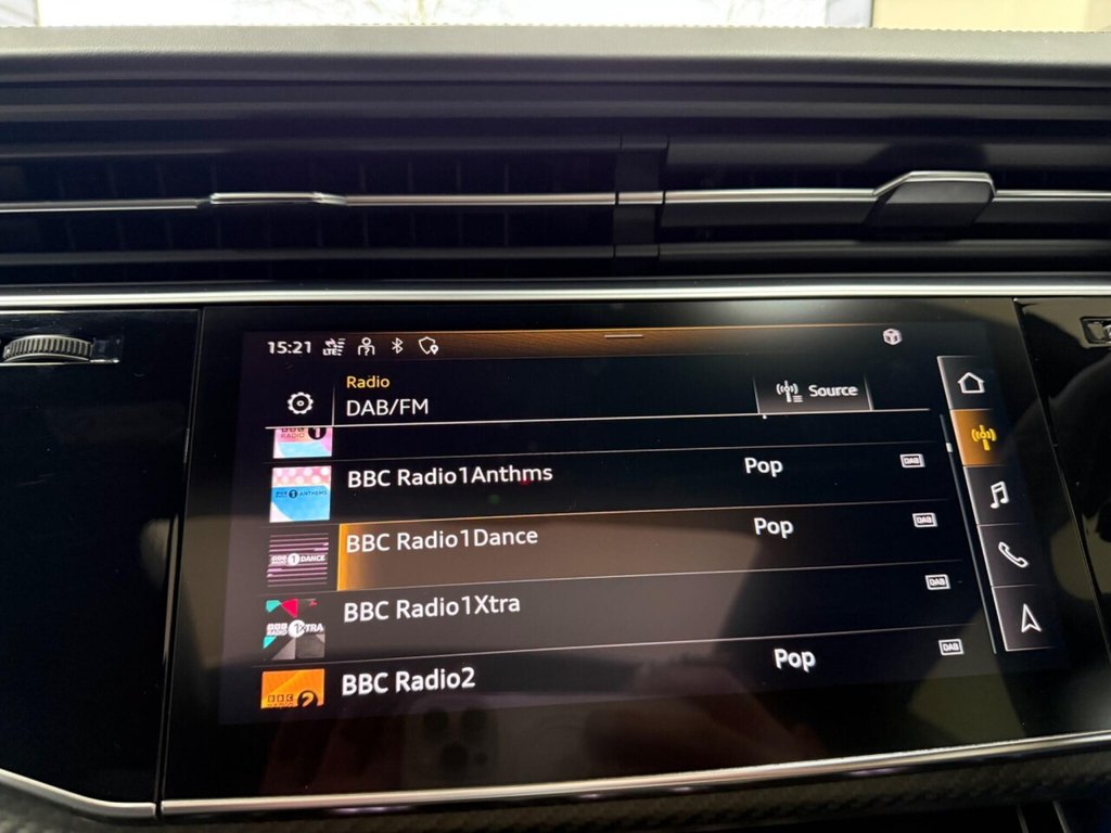 Used Audi RS Q8 2022 for sale - 77369375: Photo 45