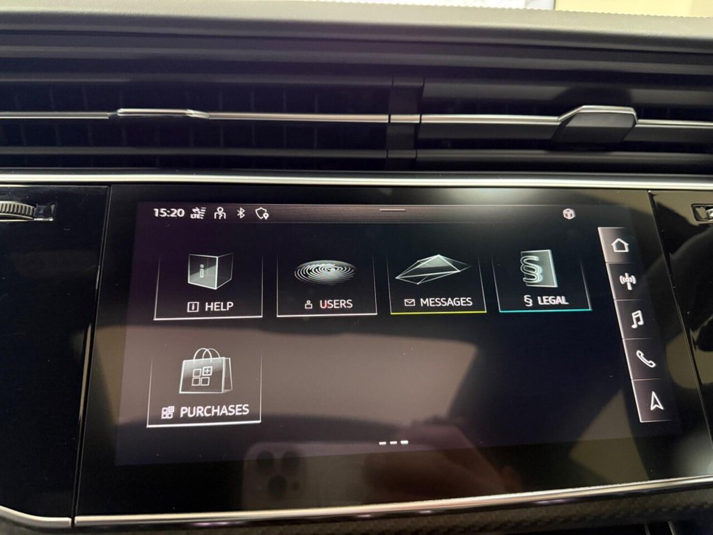 Used Audi RS Q8 2022 for sale - 77369375: Photo 46