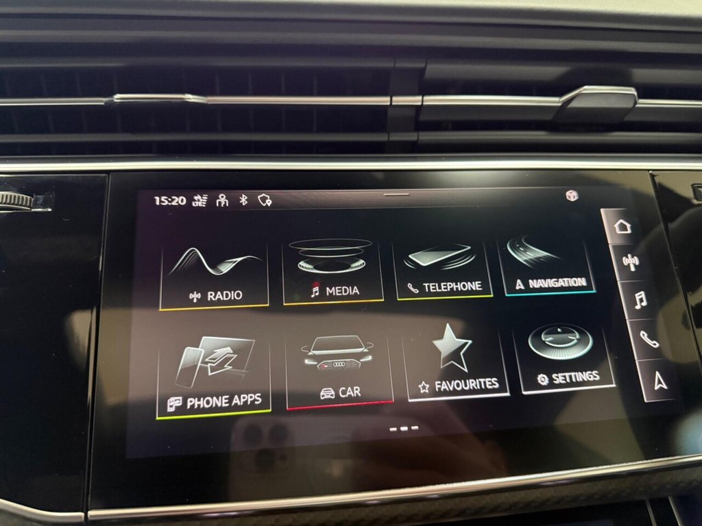 Used Audi RS Q8 2022 for sale - 77369375: Photo 47