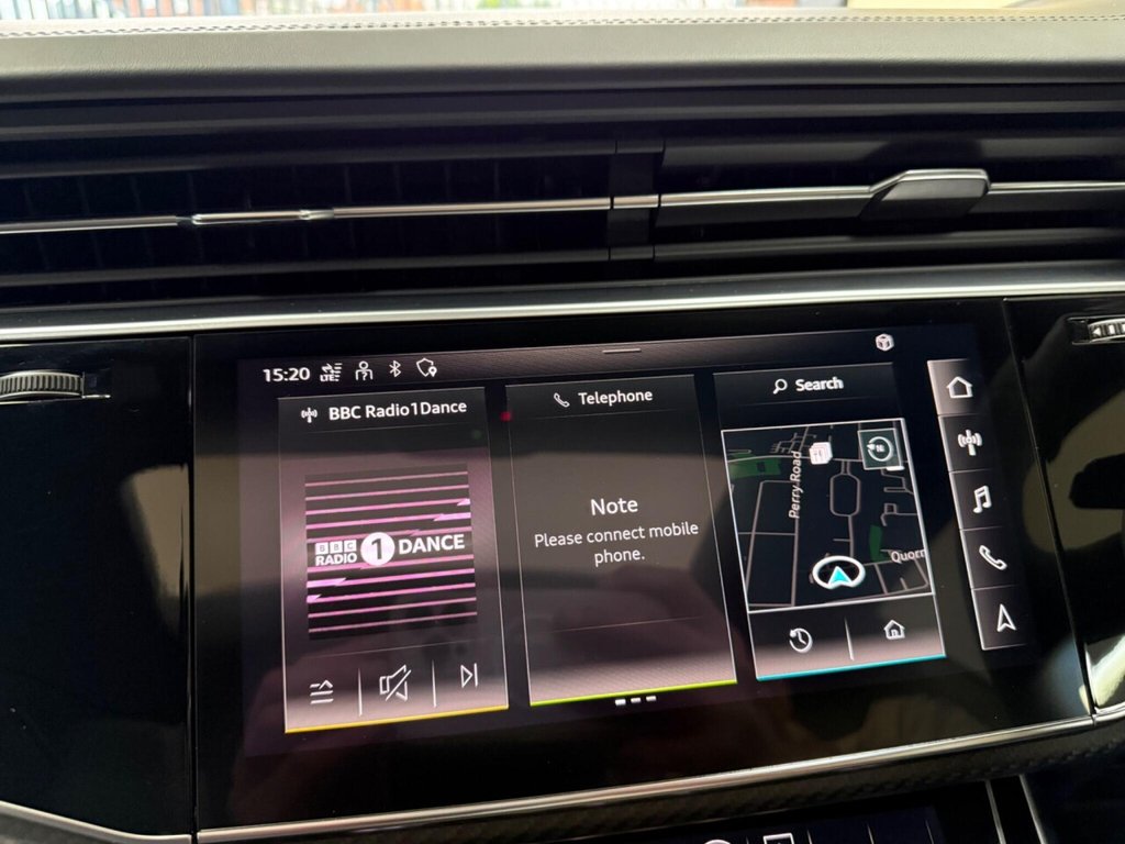 Used Audi RS Q8 2022 for sale - 77369375: Photo 48