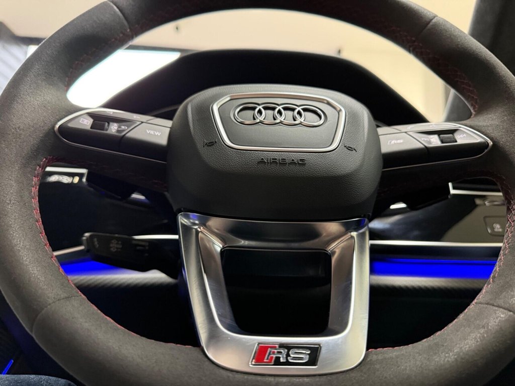 Used Audi RS Q8 2022 for sale - 77369375: Photo 49