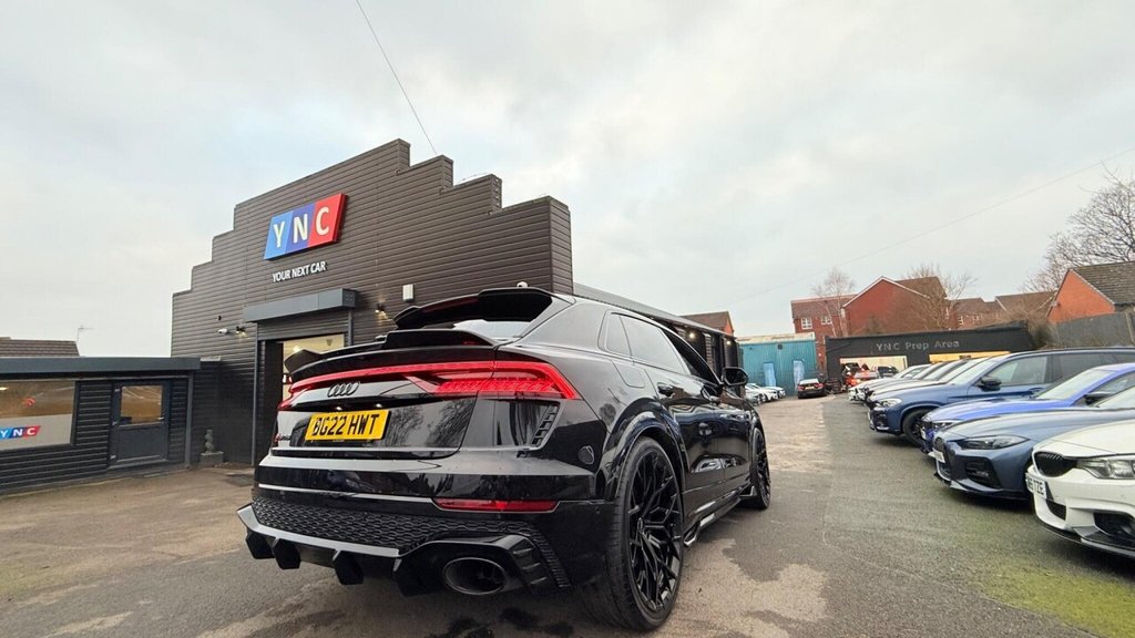 Used Audi RS Q8 2022 for sale - 77369375: Photo 5