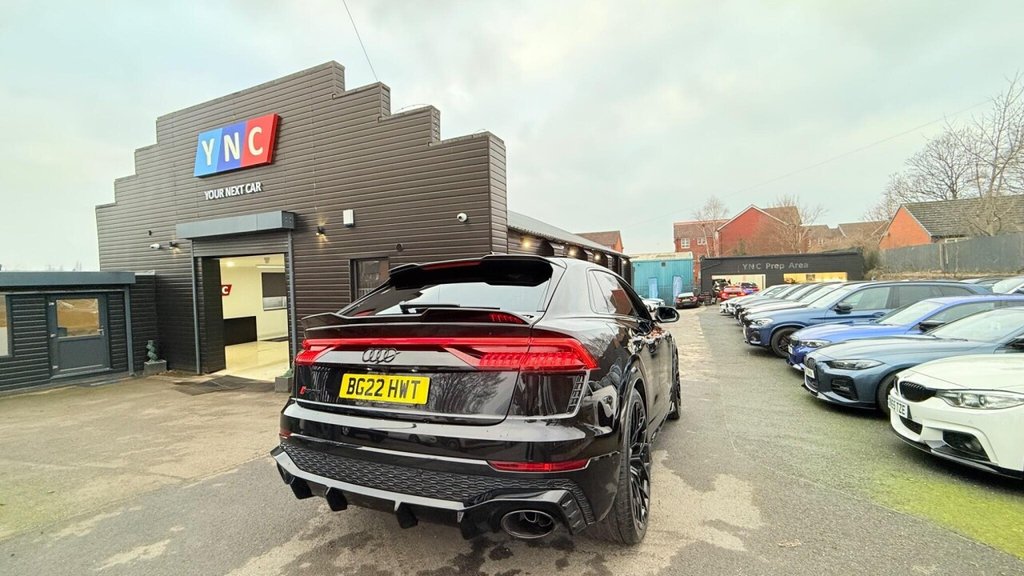 Used Audi RS Q8 2022 for sale - 77369375: Photo 6