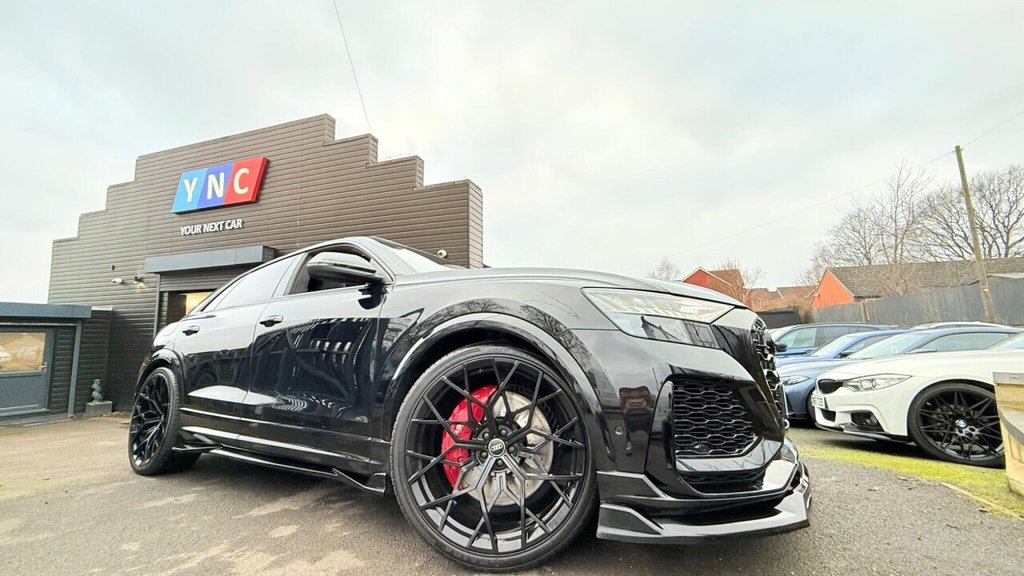 Used Audi RS Q8 2022 for sale - 77369375: Photo 7