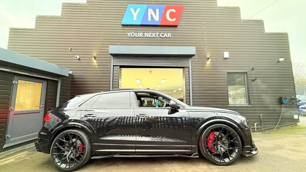 Used Audi RS Q8 2022 for sale - 77369375: Photo 8