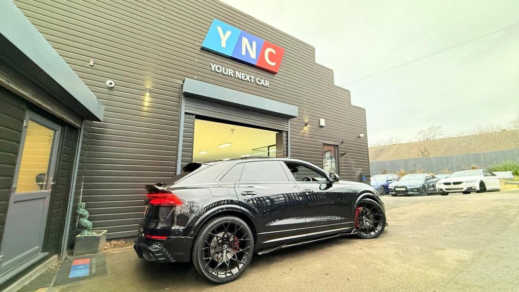 Used Audi RS Q8 2022 for sale - 77369375: Photo 9