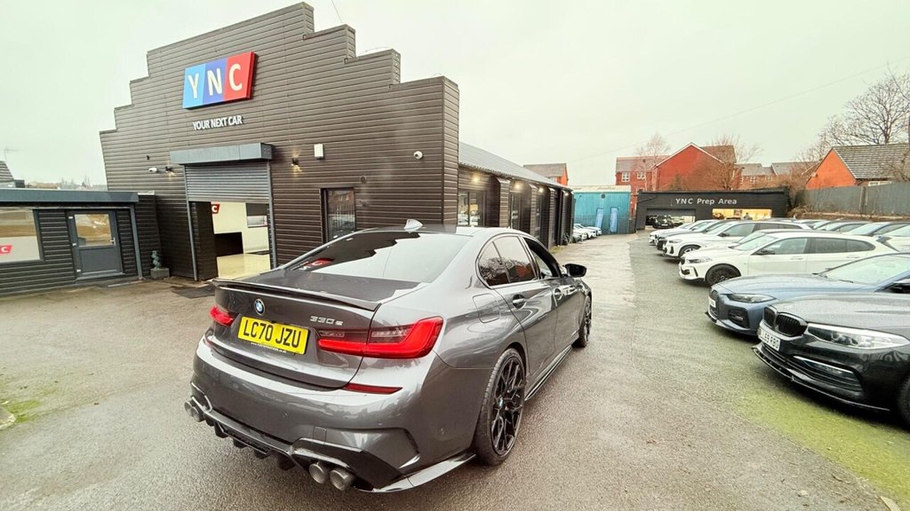 Used BMW 3 Series 2020 for sale - 77342002: Photo 1