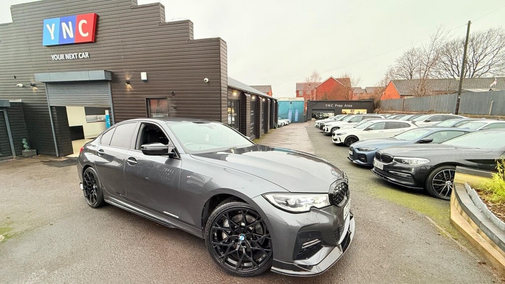 Used BMW 3 Series 2020 for sale - 77342002: Photo 2