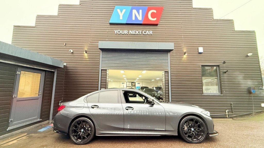 Used BMW 3 Series 2020 for sale - 77342002: Photo 3