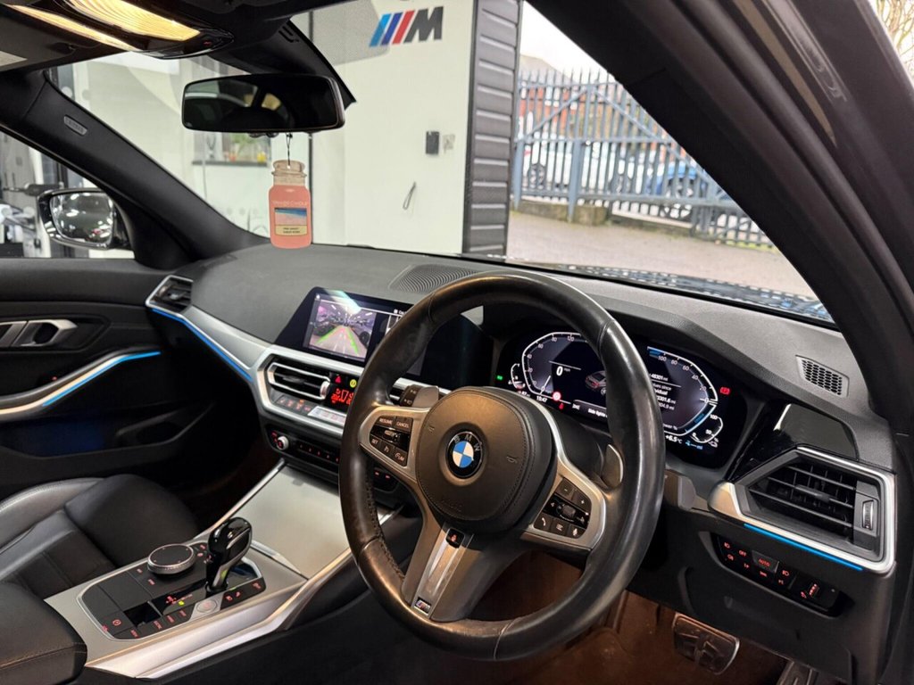 Used BMW 3 Series 2020 for sale - 77342002: Photo 30