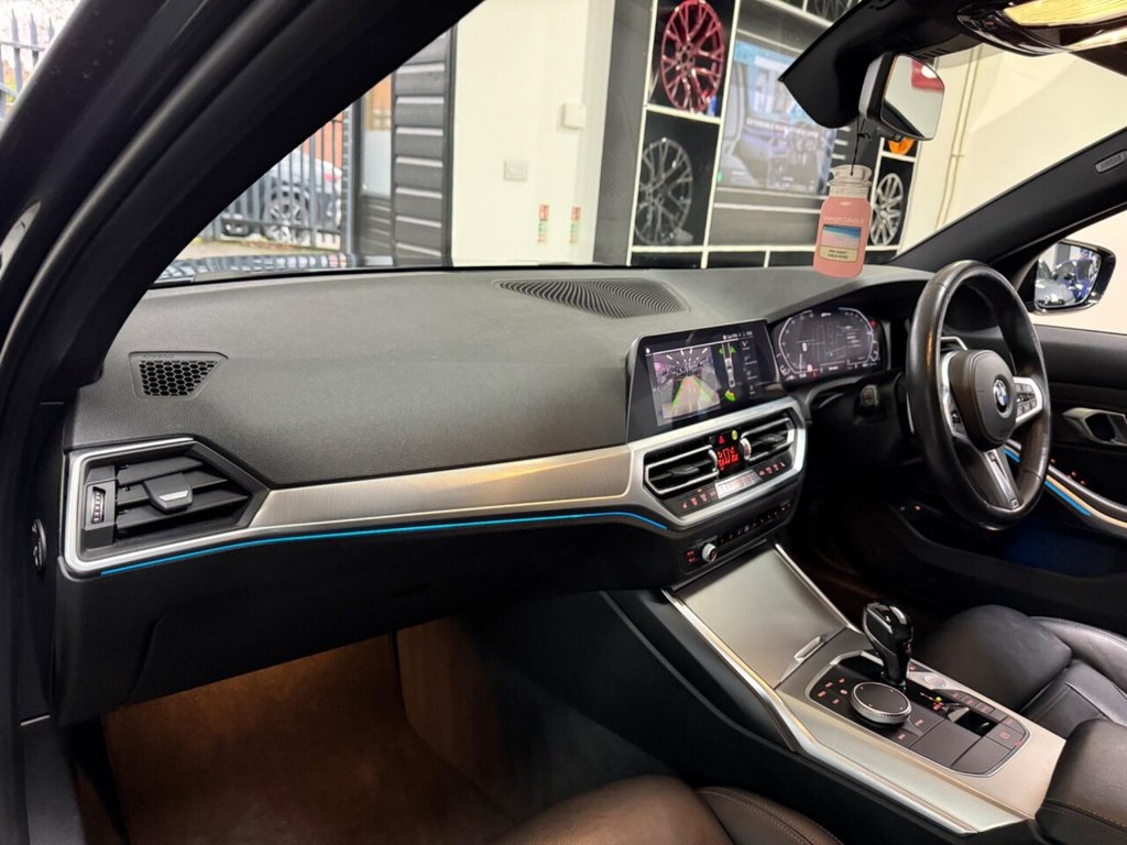 Used BMW 3 Series 2020 for sale - 77342002: Photo 35