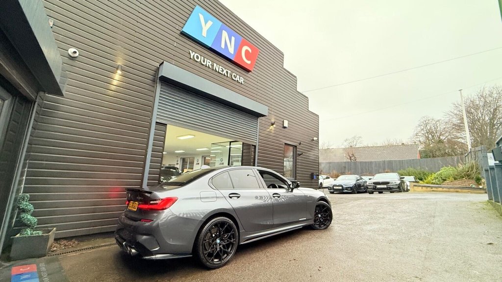 Used BMW 3 Series 2020 for sale - 77342002: Photo 4