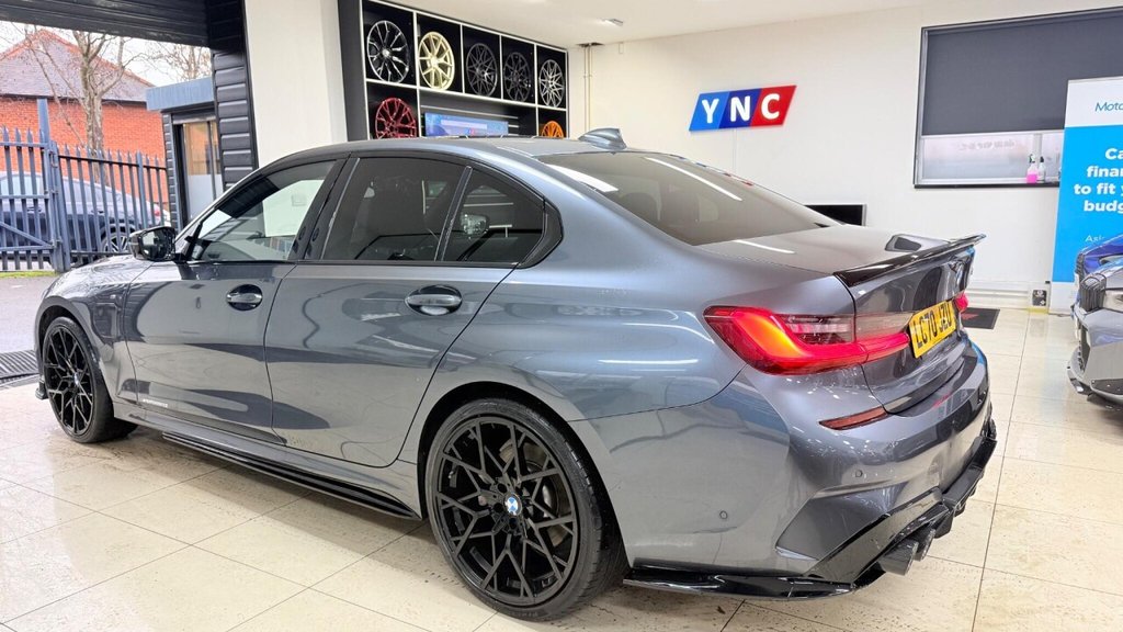 Used BMW 3 Series 2020 for sale - 77342002: Photo 40