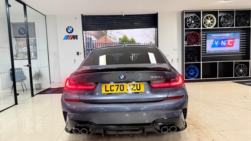 Used BMW 3 Series 2020 for sale - 77342002: Photo 41