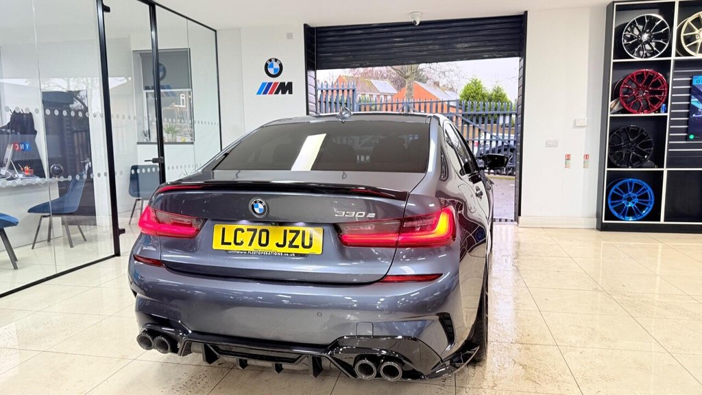 Used BMW 3 Series 2020 for sale - 77342002: Photo 42