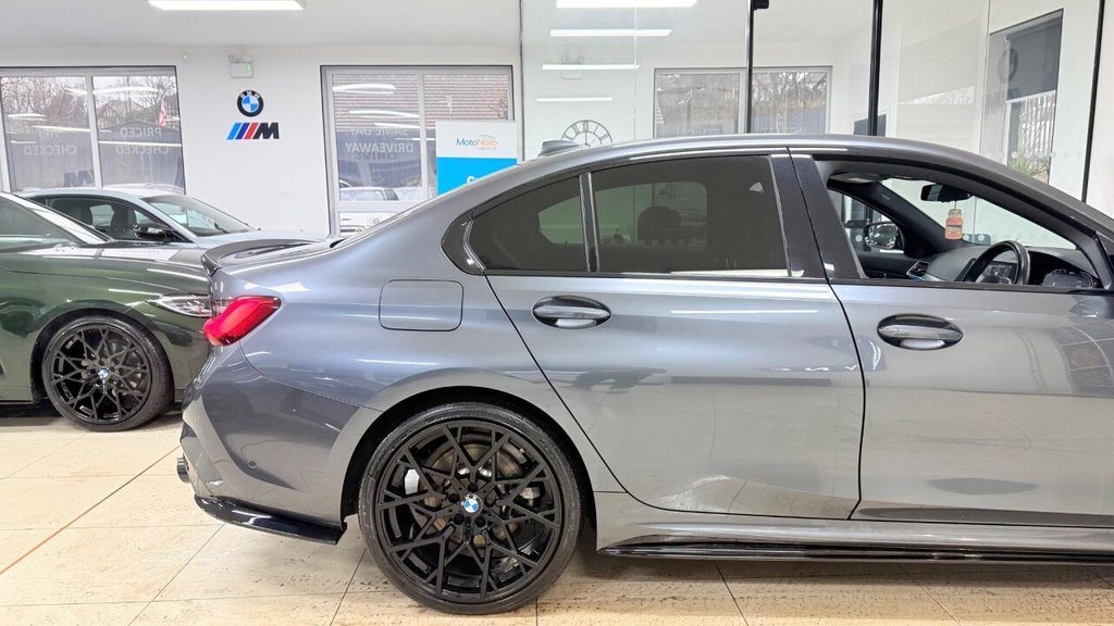 Used BMW 3 Series 2020 for sale - 77342002: Photo 43