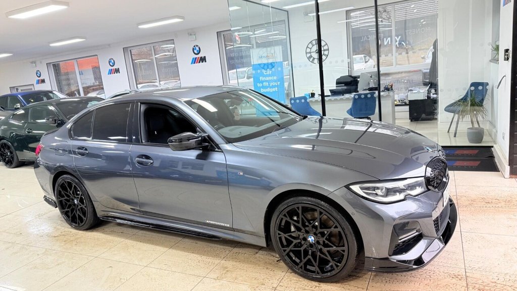 Used BMW 3 Series 2020 for sale - 77342002: Photo 47