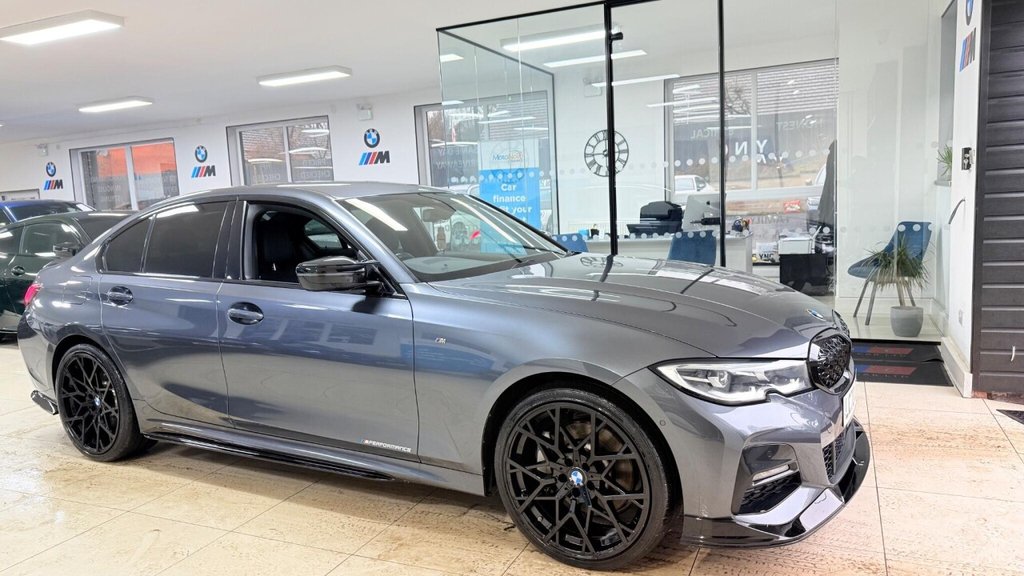 Used BMW 3 Series 2020 for sale - 77342002: Photo 48