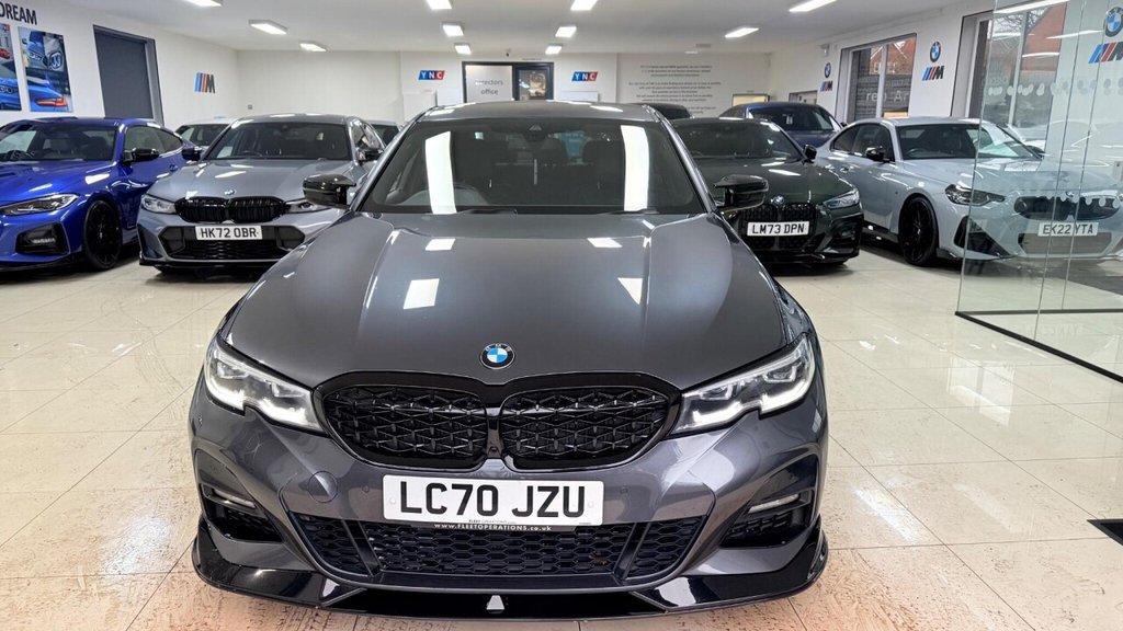 Used BMW 3 Series 2020 for sale - 77342002: Photo 49