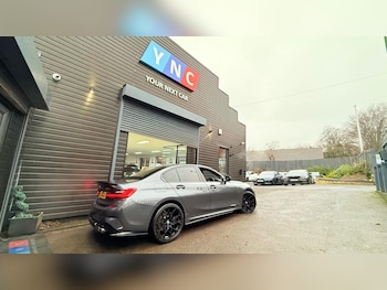 Used BMW 3 Series 2020 for sale - 77342002: Photo