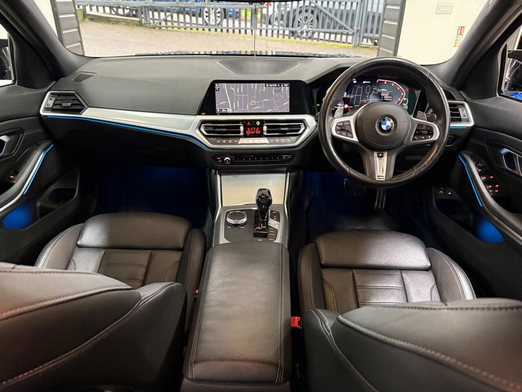 Used BMW 3 Series 2020 for sale - 77342002: Photo 6