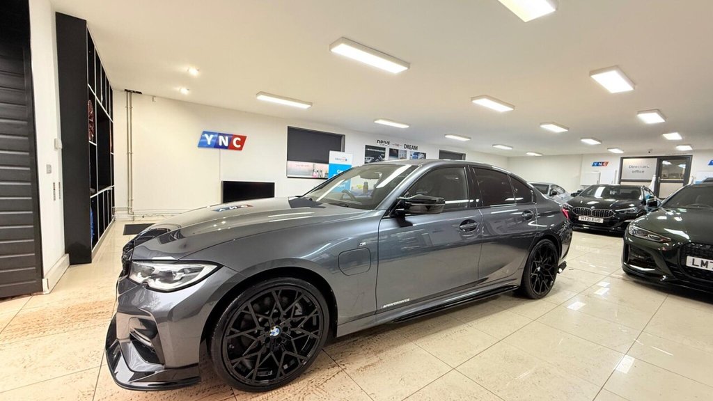 Used BMW 3 Series 2020 for sale - 77342002: Photo 7