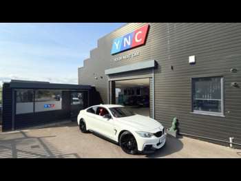 Used BMW 4 Series 2015 for sale - 74916900: Photo