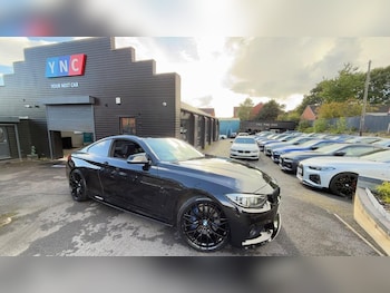 Used BMW 4 Series 2017 for sale - 75924200: Photo