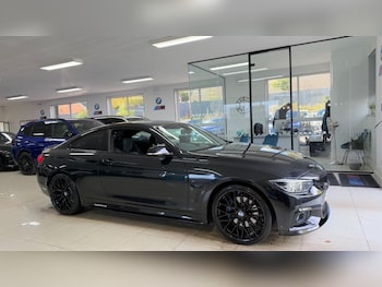 Used BMW 4 Series 2017 for sale - 75924200: Photo