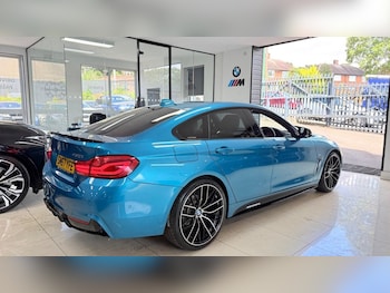 Used BMW 4 Series Gran Coupe 2017 for sale - 75488050: Photo