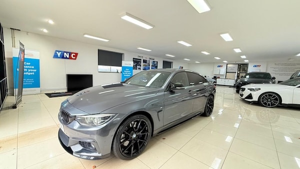 Used BMW 4 Series 2019 for sale - 76105816: Photo 11