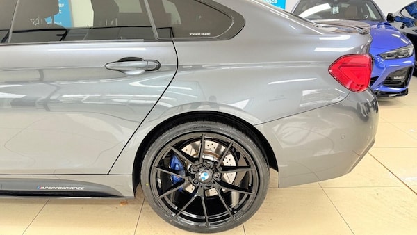 Used BMW 4 Series 2019 for sale - 76105816: Photo 13