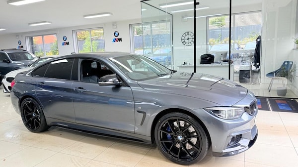 Used BMW 4 Series 2019 for sale - 76105816: Photo 16