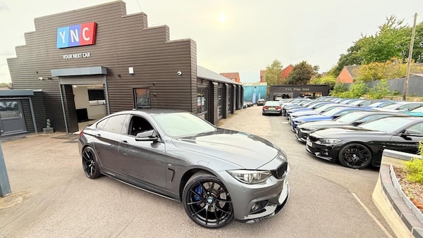 Used BMW 4 Series 2019 for sale - 76105816: Photo 1
