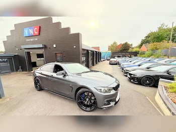 BMW - 4 Series