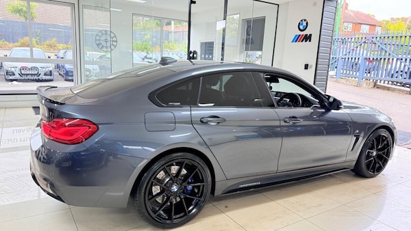 Used BMW 4 Series 2019 for sale - 76105816: Photo 42