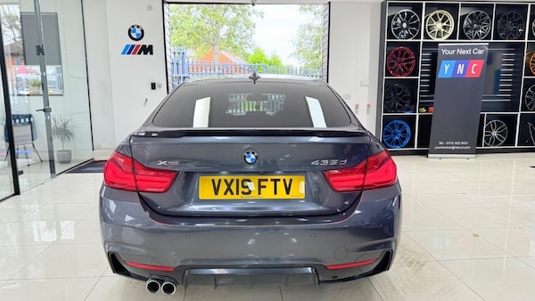 Used BMW 4 Series 2019 for sale - 76105816: Photo 43