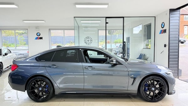 Used BMW 4 Series 2019 for sale - 76105816: Photo 45