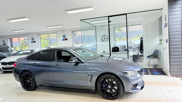 Used BMW 4 Series 2019 for sale - 76105816: Photo 48
