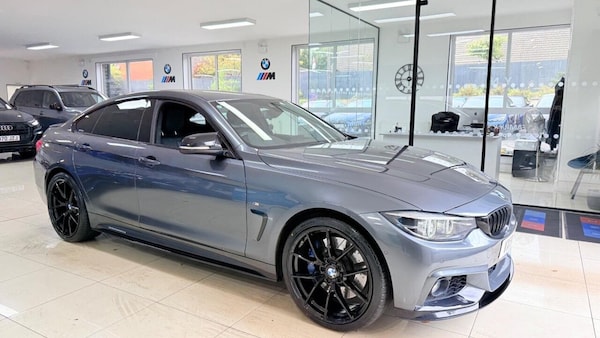 Used BMW 4 Series 2019 for sale - 76105816: Photo 49