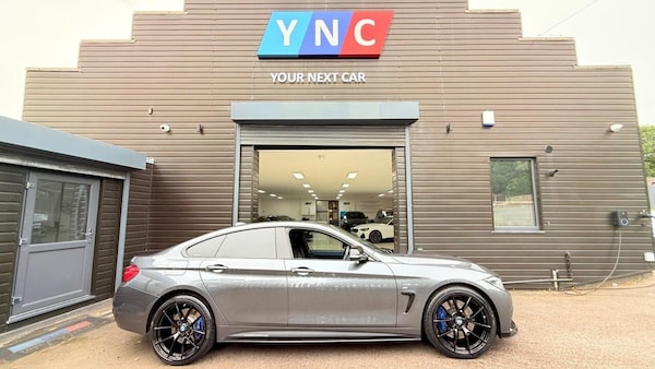 Used BMW 4 Series 2019 for sale - 76105816: Photo 7