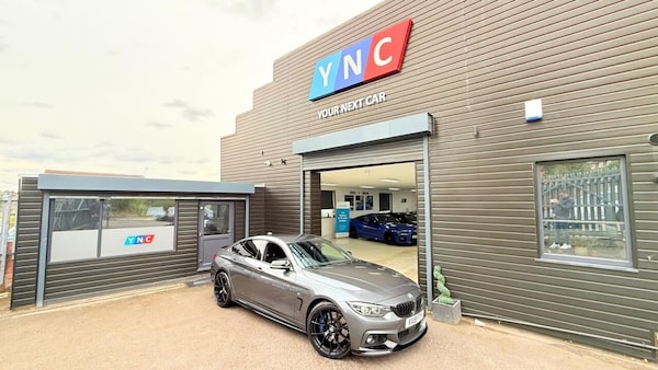 Used BMW 4 Series 2019 for sale - 76105816: Photo 9